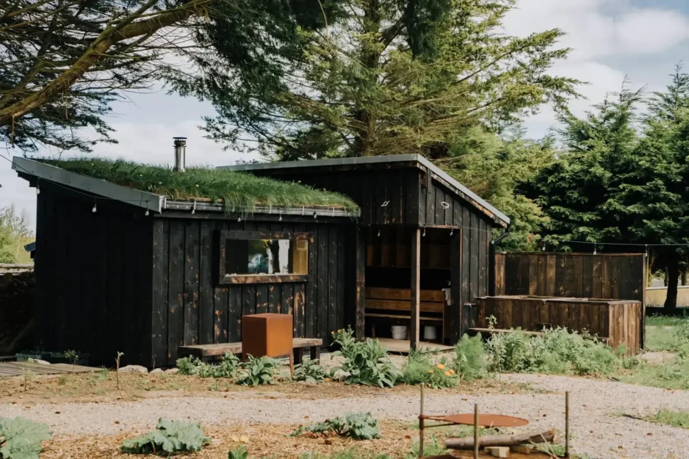 Women's Sauna at Mad Yolk Farm — Every Thursday, 7pm - 8pm